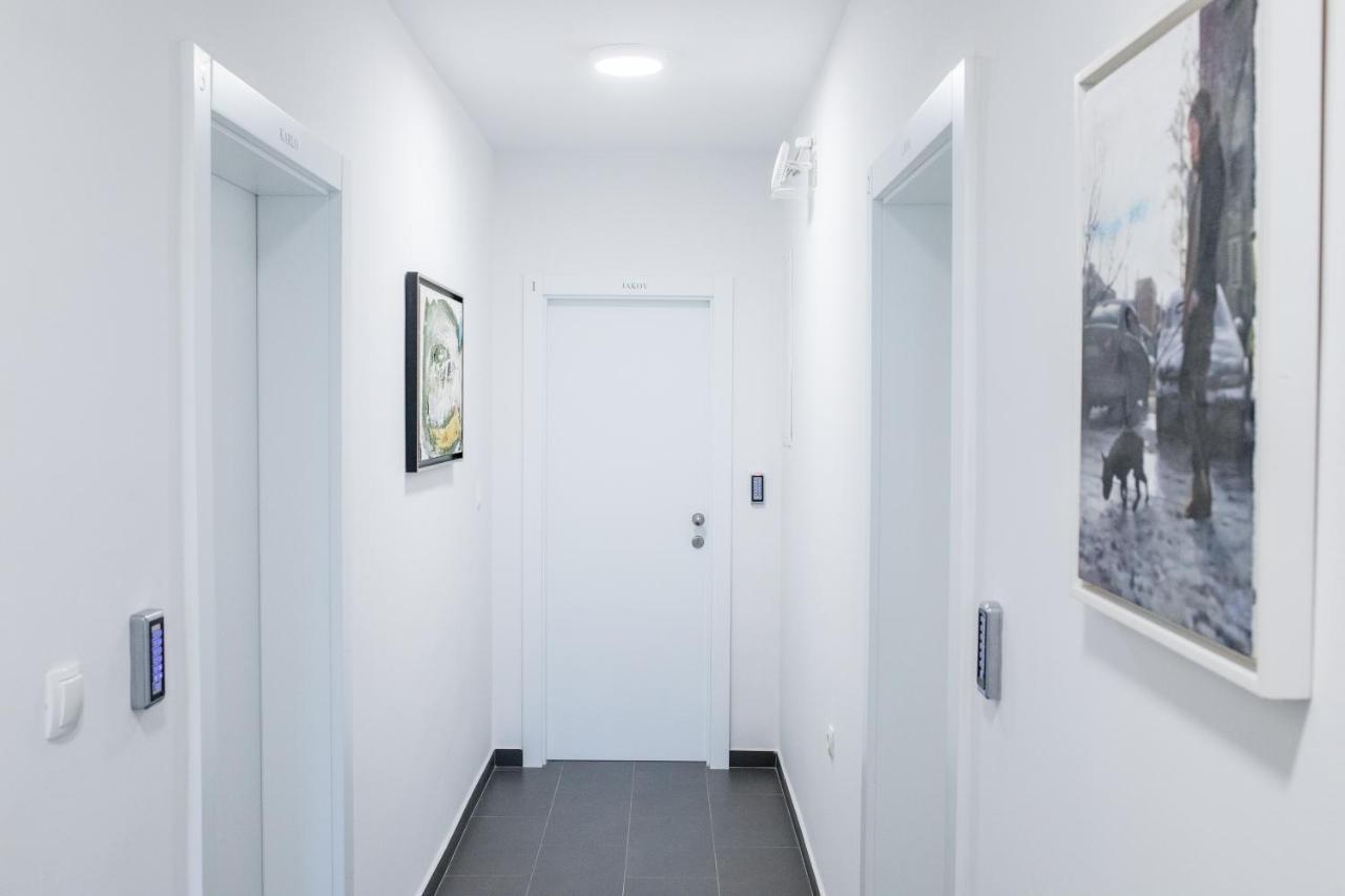 Guest House Mazuth II Банёл Экстерьер фото