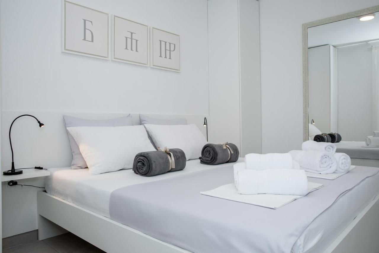 Guest House Mazuth II Банёл Экстерьер фото